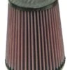K&N High-Flow Original Universal Air Filter - 4"FLG, 5-3/8"B, 4"T, 6-1/2"H 21 K&N High-Flow Original Universal Air Filter - 4"FLG, 5-3/8"B, 4"T, 6-1/2"H -Auto Filter Shop RP 4980 2
