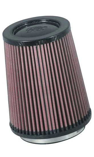 K&N High-Flow Original Universal Air Filter - 4-1/4"FLG, 5-7/8"B, 4-1/2"T,6-3/4"H 1 K&N High-Flow Original Universal Air Filter - 4-1/4"FLG, 5-7/8"B, 4-1/2"T,6-3/4"H