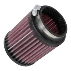 RU-0800 K&N Universal Clamp-On Air Filter -Auto Filter Shop RU 0800 Alt