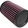 K&N High-Flow Original Universal Air Filter - 2-7/16"FLG, 3-1/2"OD, 6"H -Auto Filter Shop RU 0820 1
