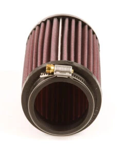 K&N High-Flow Original Universal Air Filter - 2-7/16"FLG, 3-1/2"OD, 6"H -Auto Filter Shop RU 0820 Base