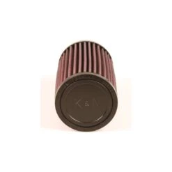 RU-0820 K&N Universal Clamp-On Air Filter -Auto Filter Shop RU 0820 TopView 1