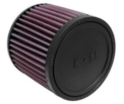 K&N High-Flow Original Universal Air Filter - 2-7/16"FLG, 4-1/2"OD-B, 4-5/16 OD-T, 4"H