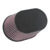 RU-1001 K&N Universal Clamp-On Air Filter -Auto Filter Shop RU 1001 1