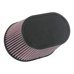 RU-1001 K&N Universal Clamp-On Air Filter