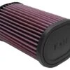 K&N High-Flow Original Universal Air Filter - 2-7/16"20 DEG FLG, 4-1/2" X 3-3/4", 7"H 17 K&N High-Flow Original Universal Air Filter - 2-7/16"20 DEG FLG, 4-1/2" X 3-3/4", 7"H -Auto Filter Shop RU 1390 3