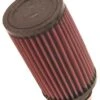 K&N High-Flow Original Universal Air Filter - 2-1/4"20 DEG FLG, 3-1/2"OD, 6"H -Auto Filter Shop RU 1720 1