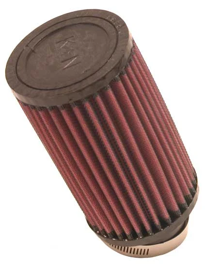 K&N High-Flow Original Universal Air Filter - 2-1/4"20 DEG FLG, 3-1/2"OD, 6"H 1 K&N High-Flow Original Universal Air Filter - 2-1/4"20 DEG FLG, 3-1/2"OD, 6"H