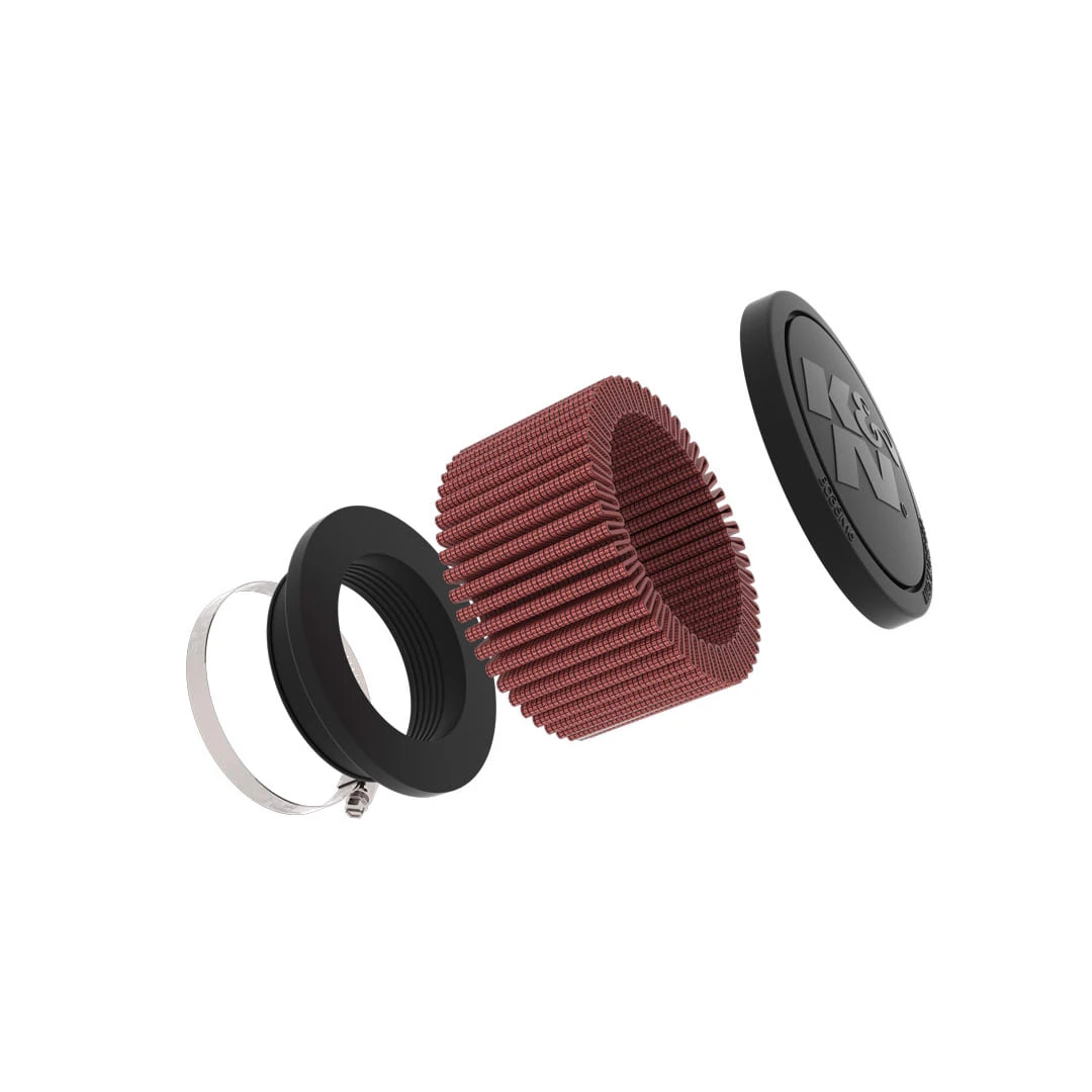 RU-1900 K&N Universal Clamp-On Air Filter 7 RU-1900 K&N Universal Clamp-On Air Filter - Image 7