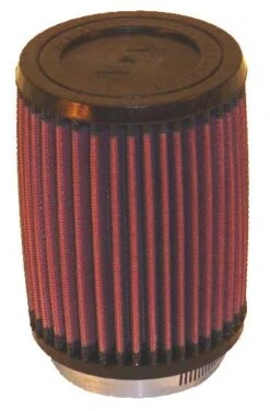 K&N High-Flow Original Universal Air Filter - 2-7/8"FLG, 4"OD, 5-3/8"H