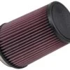 K&N High-Flow Original Universal Air Filter - 4"FLG, 5-3/8"B, 4-1/2"T, 7"H