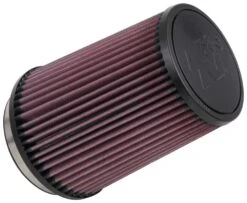 K&N High-Flow Original Universal Air Filter - 4"FLG, 5-3/8"B, 4-1/2"T, 7"H