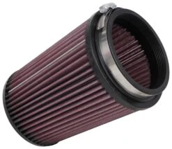 K&N High-Flow Original Universal Air Filter - 4"FLG, 5-3/8"B, 4-1/2"T, 7"H -Auto Filter Shop RU 2590 Alt 1