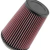K&N High-Flow Original Universal Air Filter - 3-5/16"FLG, 4-3/4"B, 3-1/2"T, 6-1/2"H 18 K&N High-Flow Original Universal Air Filter - 3-5/16"FLG, 4-3/4"B, 3-1/2"T, 6-1/2"H -Auto Filter Shop RU 2710 1