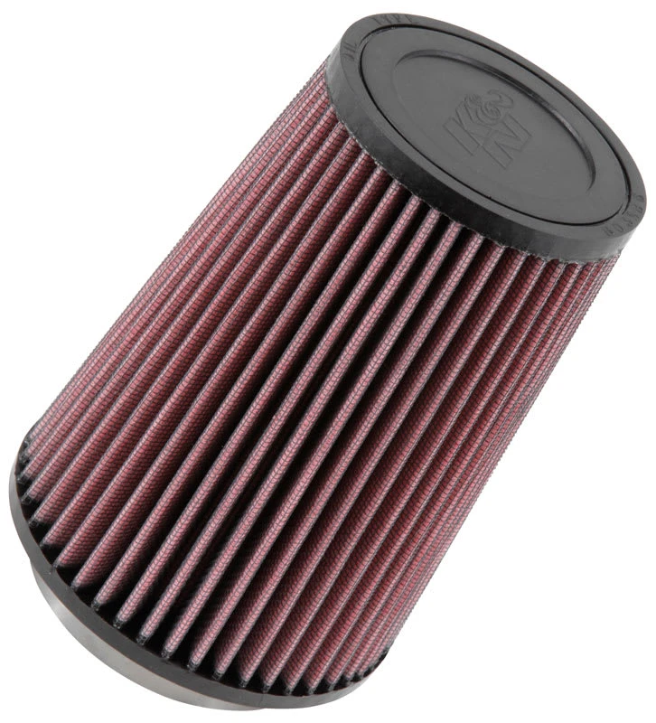 K&N High-Flow Original Universal Air Filter - 3-5/16"FLG, 4-3/4"B, 3-1/2"T, 6-1/2"H 1 K&N High-Flow Original Universal Air Filter - 3-5/16"FLG, 4-3/4"B, 3-1/2"T, 6-1/2"H