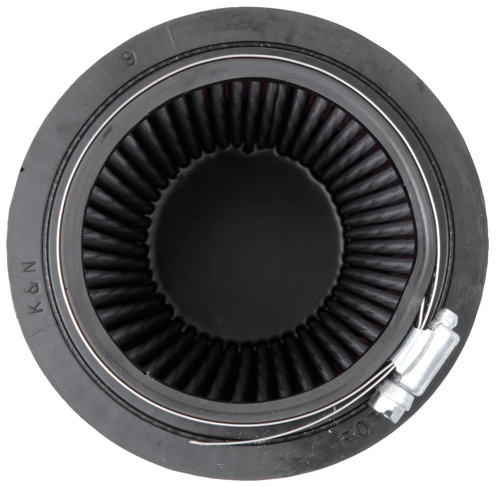 K&N High-Flow Original Universal Air Filter - 3-5/16"FLG, 4-3/4"B, 3-1/2"T, 6-1/2"H 11 K&N High-Flow Original Universal Air Filter - 3-5/16"FLG, 4-3/4"B, 3-1/2"T, 6-1/2"H - Image 11