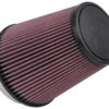 K&N High-Flow Original Universal Air Filter - 5"FLG, 6-1/2"B, 4-3/8"T, 7"H -Auto Filter Shop RU 2800 2