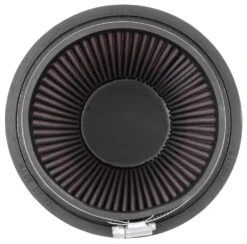 K&N High-Flow Original Universal Air Filter - 5"FLG, 6-1/2"B, 4-3/8"T, 7"H -Auto Filter Shop RU 2800 Base 1