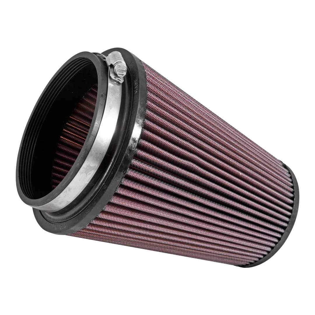 RU-2805XD K&N Universal Clamp-On Air Filter 8 RU-2805XD K&N Universal Clamp-On Air Filter - Image 8