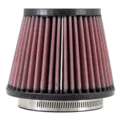 RU-2990 K&N Universal Clamp-On Air Filter 22 RU-2990 K&N Universal Clamp-On Air Filter -Auto Filter Shop RU 2990 Side
