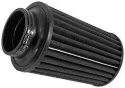 K&N Dryflow Universal Air Filter - 3-1/2" FLG; 6"B, 5-1/4T; 8-3/4H 19 K&N Dryflow Universal Air Filter - 3-1/2" FLG; 6"B, 5-1/4T; 8-3/4H -Auto Filter Shop RU 3105HBK Alt 1