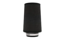 K&N Dryflow Universal Air Filter - 3-1/2"FLG, 6"B, 5-1/4"T, 9"H -Auto Filter Shop RU 3111HBK side