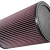 K&N High-Flow Original Universal Air Filter - 5"ID FLG, 6-1/2"OD, 10"H 20 K&N High-Flow Original Universal Air Filter - 5"ID FLG, 6-1/2"OD, 10"H -Auto Filter Shop RU 3220 1