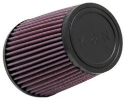 K&N High-Flow Original Universal Air Filter - 3-1/2"FLG, 4-5/8"B, 3-1/2"T, 5-1/2"H