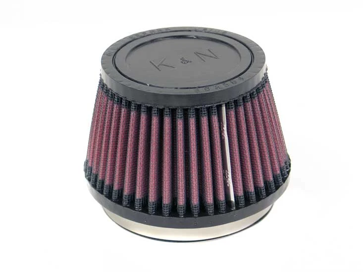 K&N High-Flow Original Universal Air Filter - 3-1/2"FLG, 4-5/8"B, 3-1/2"T, 3"H 1 K&N High-Flow Original Universal Air Filter - 3-1/2"FLG, 4-5/8"B, 3-1/2"T, 3"H