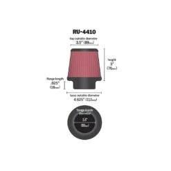 Auto Filter Shop -Auto Filter Shop RU 4410 Dim