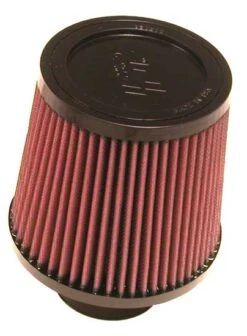 K&N High-Flow Original Universal Air Filter - 2-3/4"FLG, 6"B, 5"T, 5-1/2"H, EXTREME DUTY