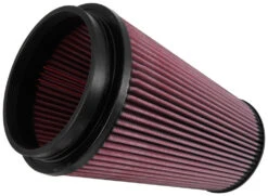 K&N High-Flow Original Universal Air Filter - 6"FLG, 7-1/2"B X 5-1/8"T X 11-5/8"T -Auto Filter Shop RU 5064 Alt 1