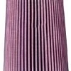 K&N High-Flow Original Universal Air Filter - 3-1/4"FLG, 5-1/2"B, 4-11/16"T, 8"H -Auto Filter Shop RU 5122 2
