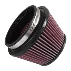 RU-5163XD K&N Universal Clamp-On Air Filter -Auto Filter Shop RU 5163XD Alt 1