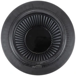 K&N Dryflow Universal Air Filter - 6"FLG, 9"B, 6-5/8"T; 7-1/2"H 23 K&N Dryflow Universal Air Filter - 6"FLG, 9"B, 6-5/8"T; 7-1/2"H -Auto Filter Shop RU 5177HBK Base 1