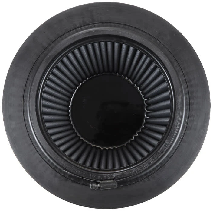 K&N Dryflow Universal Air Filter - 6"FLG, 9"B, 6-5/8"T; 7-1/2"H 12 K&N Dryflow Universal Air Filter - 6"FLG, 9"B, 6-5/8"T; 7-1/2"H - Image 12