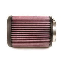 RX-2820 K&N Universal X-Stream Clamp-On Air Filter 16 RX-2820 K&N Universal X-Stream Clamp-On Air Filter -Auto Filter Shop RX 2820 Side