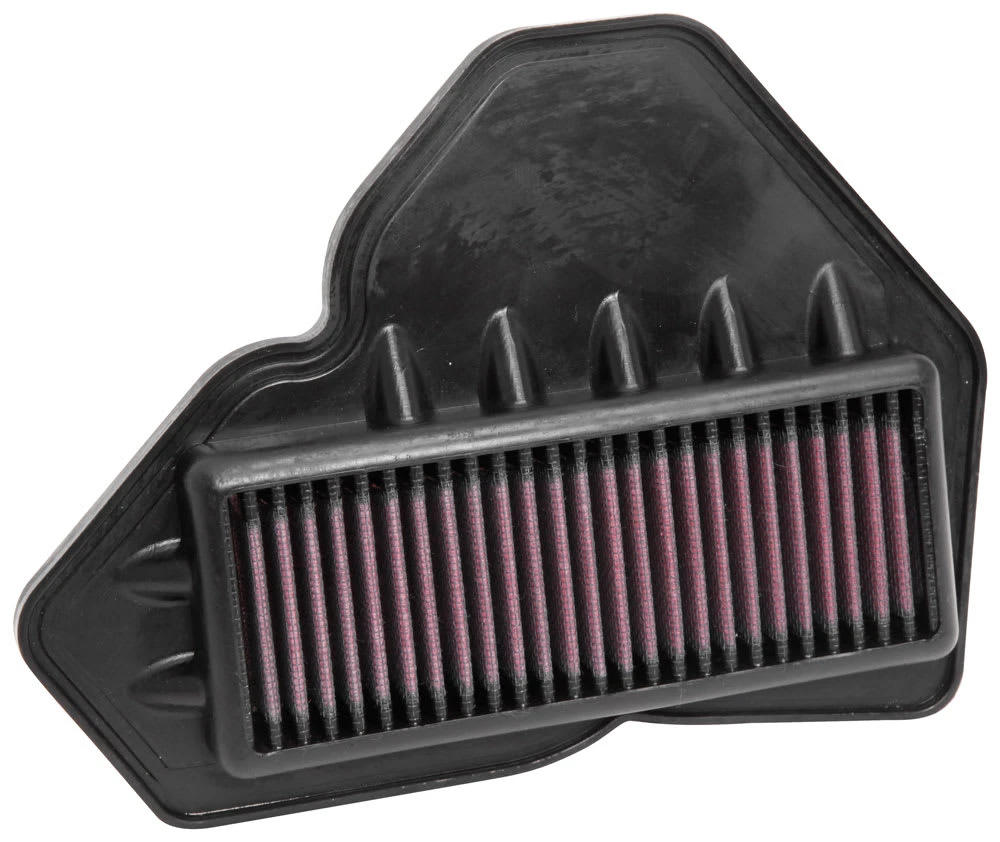 K&N High-Flow Original Lifetime Engine Air Filter - SUZUKI RAIDER 150 147CC F/I 1 K&N High-Flow Original Lifetime Engine Air Filter - SUZUKI RAIDER 150 147CC F/I