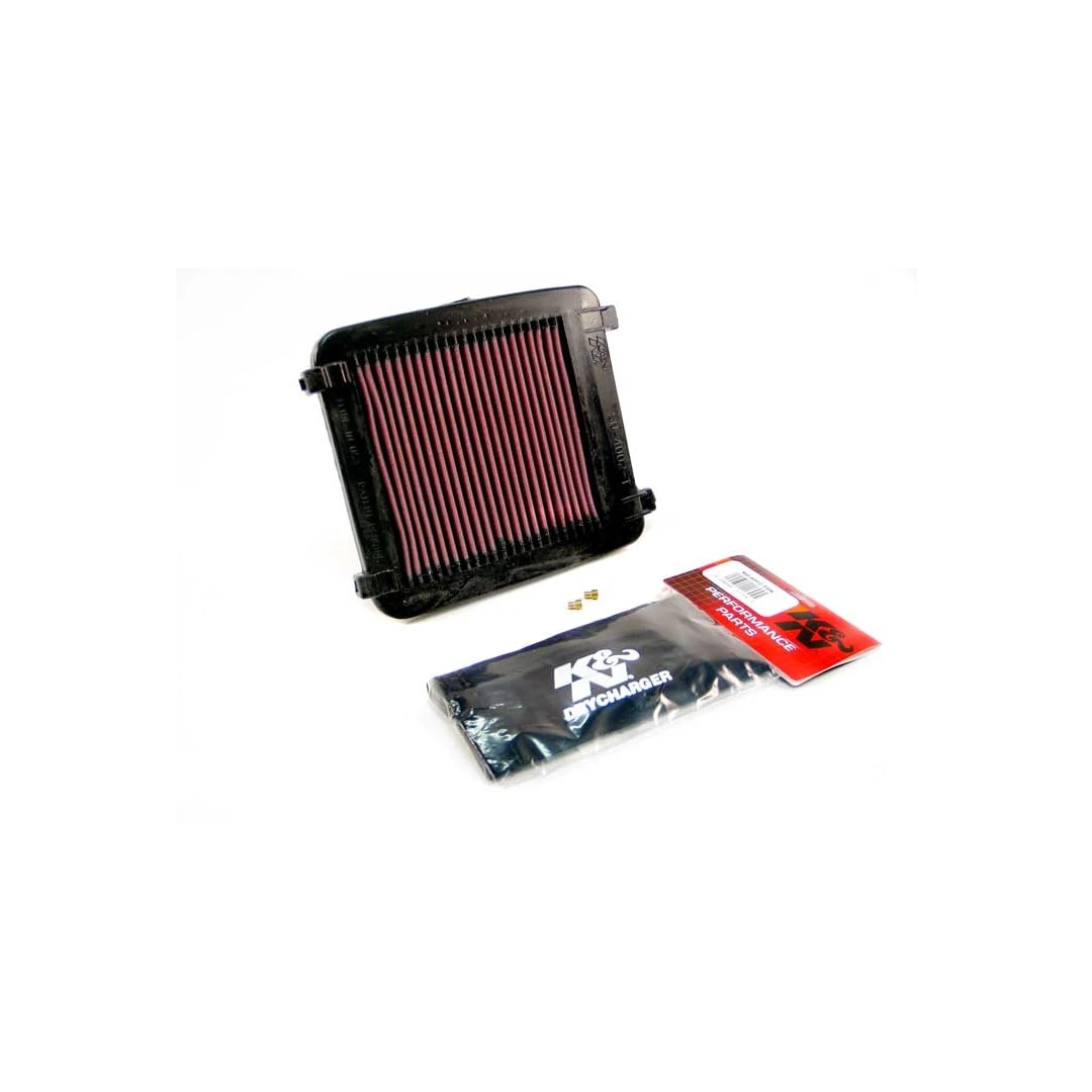 SU-4002-T K&N Powerlid Airbox Cover 1 SU-4002-T K&N Powerlid Airbox Cover