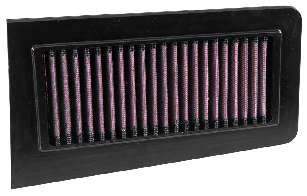 K&N High-Flow Original Lifetime Engine Air Filter - SUZUKI AN650 BURGMAN 638 2 K&N High-Flow Original Lifetime Engine Air Filter - SUZUKI AN650 BURGMAN 638 - Image 2