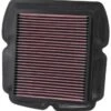 K&N High-Flow Original Lifetime Engine Air Filter - SUZUKI SV650/S/ SV1000/S -Auto Filter Shop SU 6503 2