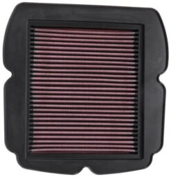 K&N High-Flow Original Lifetime Engine Air Filter - SUZUKI SV650/S/ SV1000/S 5 K&N High-Flow Original Lifetime Engine Air Filter - SUZUKI SV650/S/ SV1000/S -Auto Filter Shop SU 6503 Alt 1