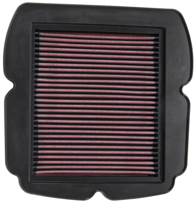K&N High-Flow Original Lifetime Engine Air Filter - SUZUKI SV650/S/ SV1000/S 2 K&N High-Flow Original Lifetime Engine Air Filter - SUZUKI SV650/S/ SV1000/S - Image 2