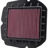 K&N High-Flow Original Lifetime Engine Air Filter - SUZUKI GLADIUS 650 4 K&N High-Flow Original Lifetime Engine Air Filter - SUZUKI GLADIUS 650 -Auto Filter Shop SU 6509 1