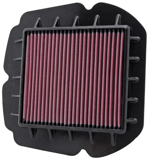 K&N High-Flow Original Lifetime Engine Air Filter - SUZUKI GLADIUS 650 1 K&N High-Flow Original Lifetime Engine Air Filter - SUZUKI GLADIUS 650