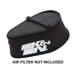 SU-6596DK K&N Air Filter Wrap -Auto Filter Shop SU 6596DK Alt