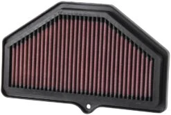 K&N High-Flow Original Lifetime Engine Air Filter - SUZUKI GSXR600/GSXR750