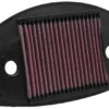 K&N High-Flow Original Lifetime Engine Air Filter - SUZUKI VL800 INTRUDER/ C50 BOULEVARD -Auto Filter Shop SU 8001 2