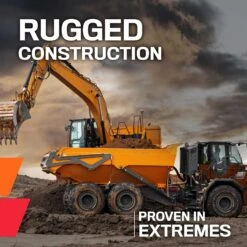 K&N High-Flow Original Lifetime Engine Air Filter - BRIGGS & STRAT - 286H77-0121 -Auto Filter Shop SmallEngine Dryflow Rugged 8