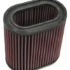 K&N High-Flow Original Lifetime Engine Air Filter - TRIUMPH ROCKET III -Auto Filter Shop TB 2204 2